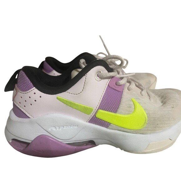 Women's Nike Zoom Bella 6 Shoes Sneakers [DR5720-600] Size 6 - Picture 12 of 16